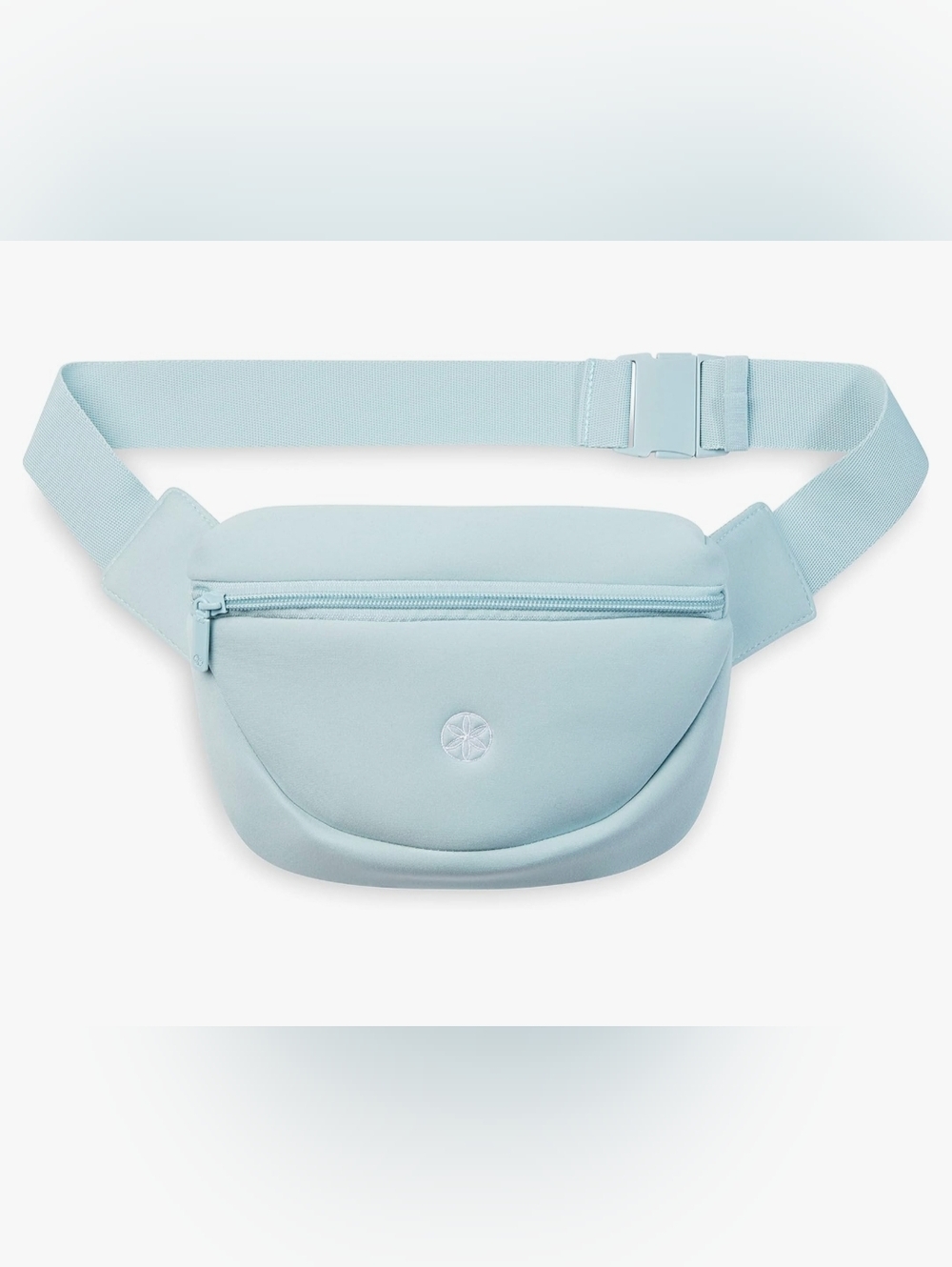 Gaiam Altitude Waist Pack Sage Morning Dew Belt Bag New